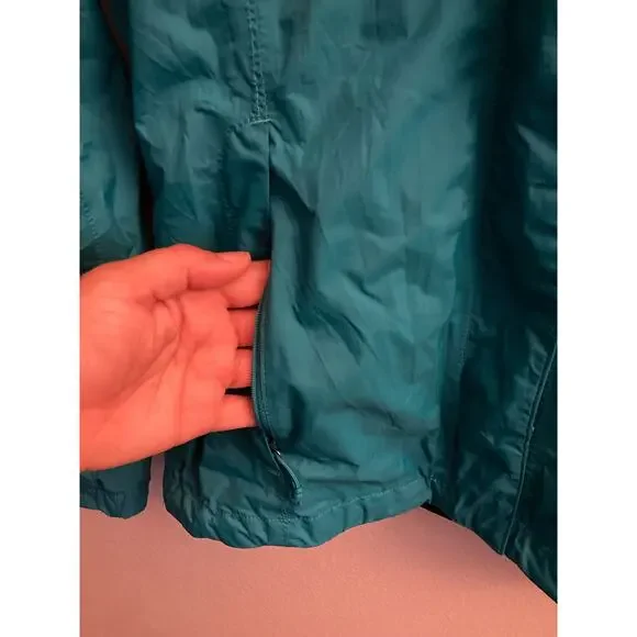 The Northface Windbreaker Rain Jacket Hyvent Women's XS - Picture 5 of 9